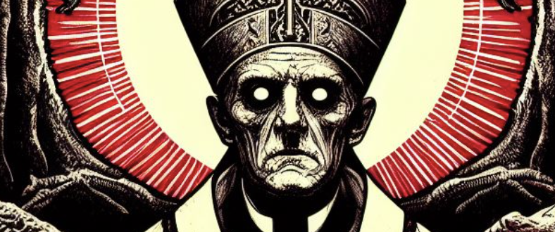 Pope Francis Fires Anti-Tranny Bishop John Strickland